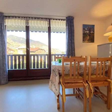 Studio Cabine A 700M De Praz-Sur-Arly, Navettes Gratuites, Parking, Wifi Et Menage Inclus - Fr-1-603-4 Buitenkant foto