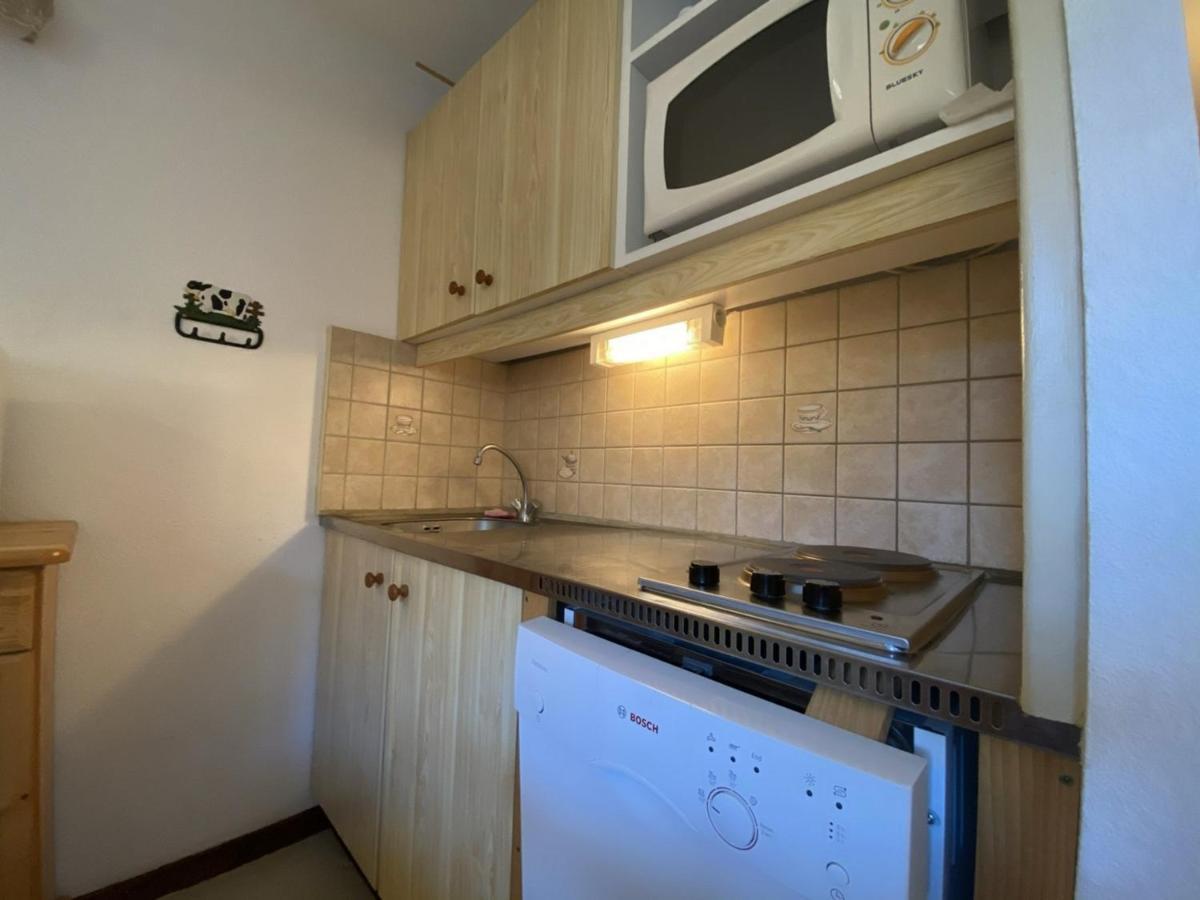 Studio Cabine A 700M De Praz-Sur-Arly, Navettes Gratuites, Parking, Wifi Et Menage Inclus - Fr-1-603-4 Buitenkant foto