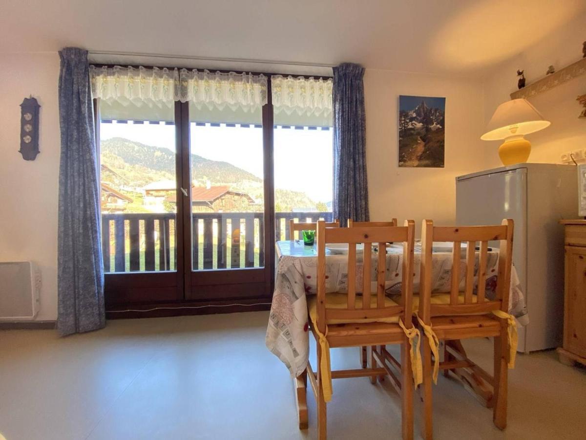 Studio Cabine A 700M De Praz-Sur-Arly, Navettes Gratuites, Parking, Wifi Et Menage Inclus - Fr-1-603-4 Buitenkant foto